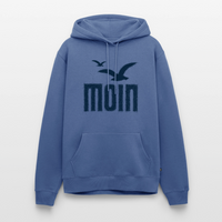 Moin - Unisex Premium Hoodie - Taubenblau