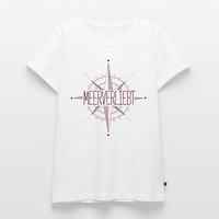 Nordkurs - Frauen Premium T-Shirt - Weiß