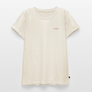 Moin Stick - Frauen Premium T-Shirt - Naturweiß