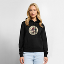 Möwe nach Hause. - Frauen Premium Hoodie - Schwarz