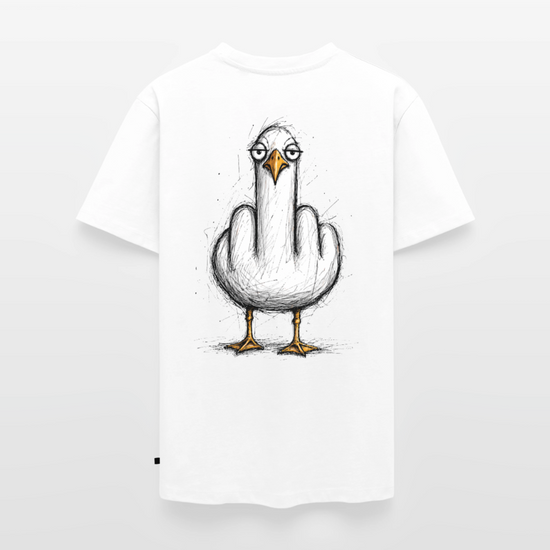 F**k You Möwe - Unisex Premium T-Shirt