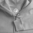 F**k You Eis - Unisex Premium Hoodie - Grau meliert