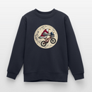 Möwe nach Hause - Kinder Premium Pullover - Navy