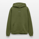 Meerverliebt Stick - Unisex Premium Hoodie - Khaki