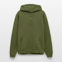 Meerverliebt Stick - Unisex Premium Hoodie - Khaki