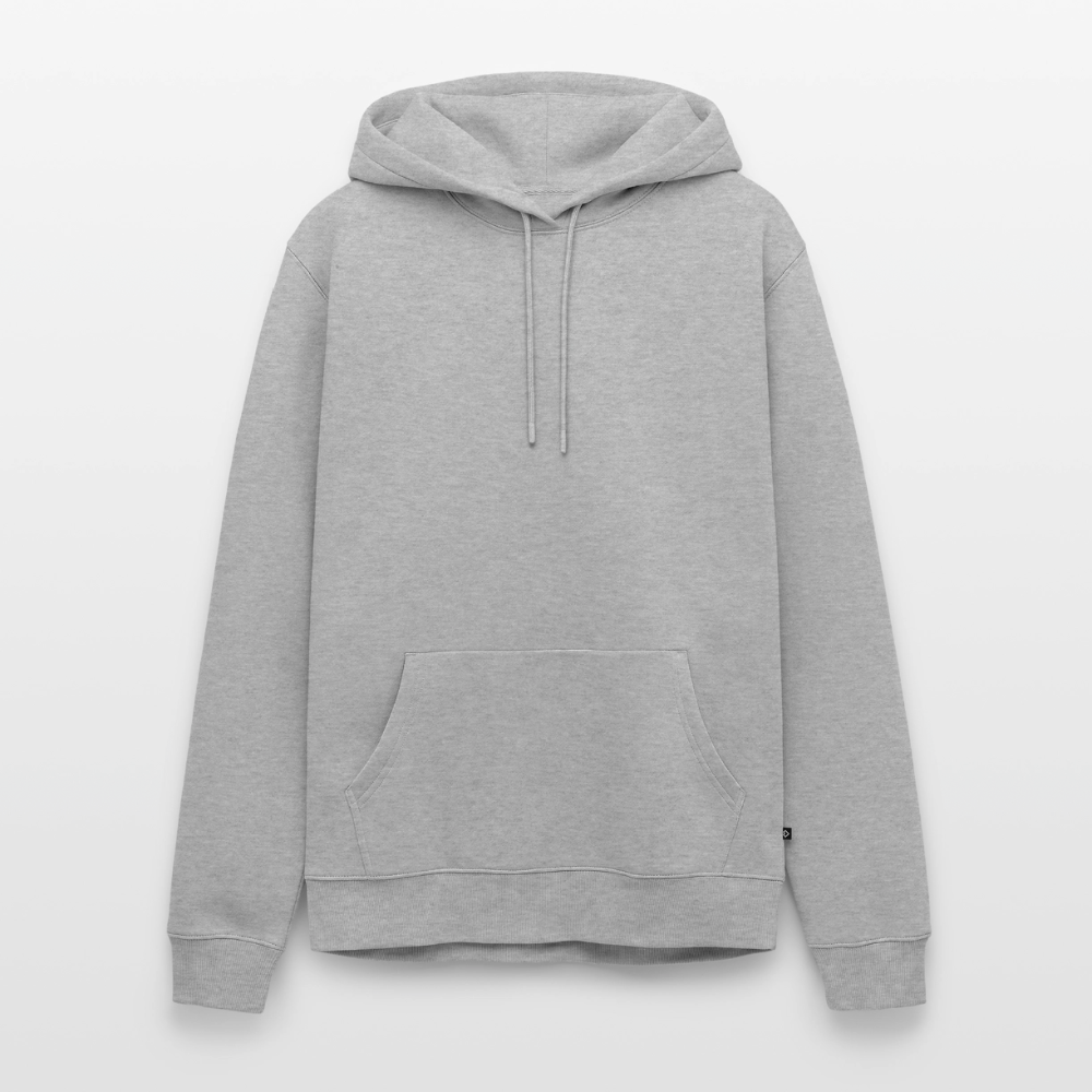 Into the Woods - Unisex Premium Hoodie - Grau meliert