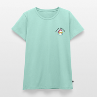 Team Dreist - Frauen Premium T-Shirt - Mint 