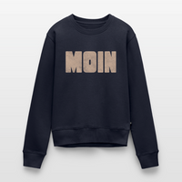 Moin - Frauen Premium Pullover - Navy