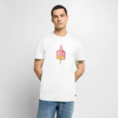 F**k You Eis - Unisex Premium T-Shirt - Weiß