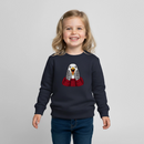Möwe allein zu Haus - Kinder Premium Pullover - Navy