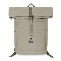 Lovebird - Laptop-Rucksack - Sandbeige