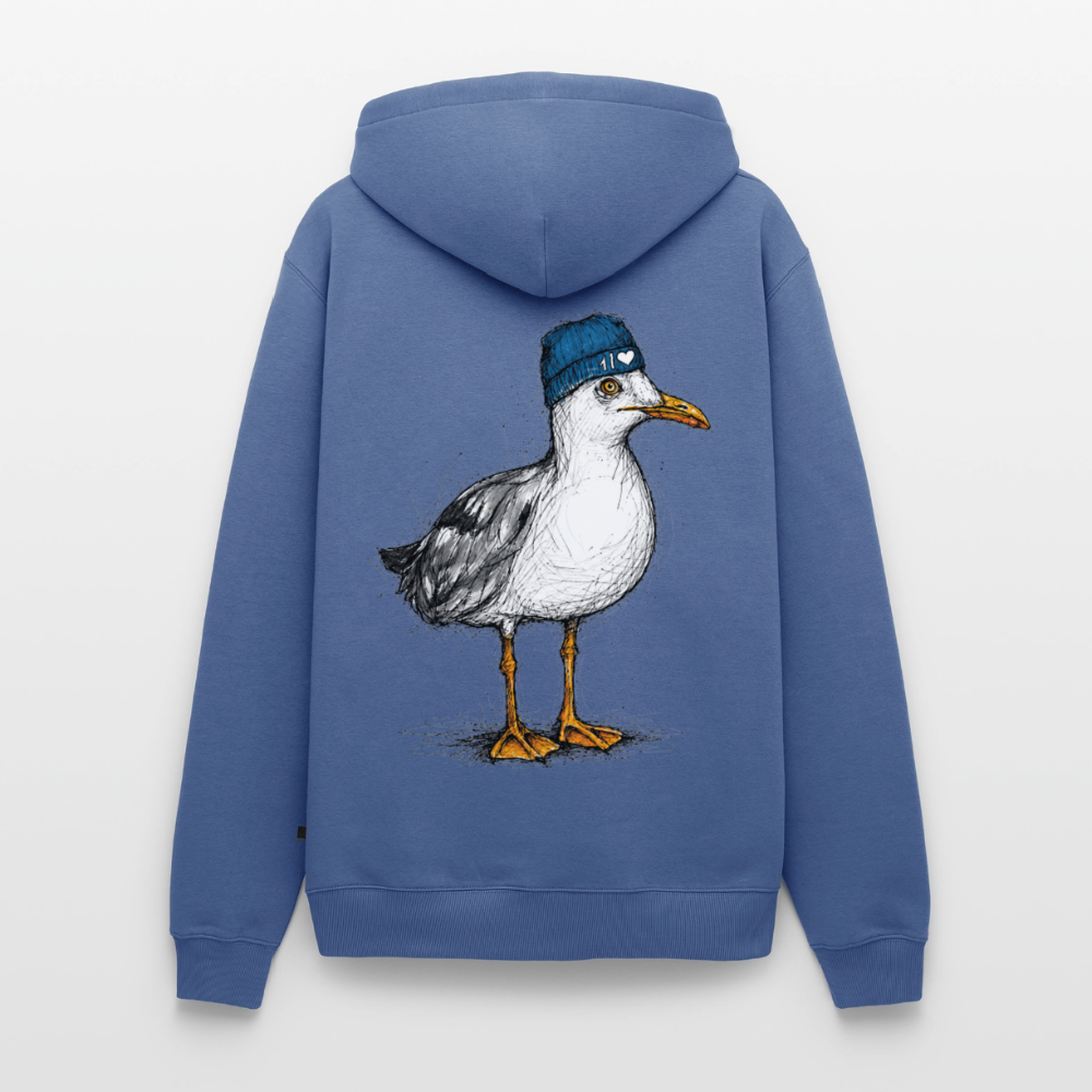 Taubenblau / XS