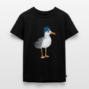 Hauk Original - Kinder Premium T-Shirt - Schwarz