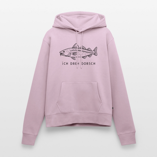 Ich dreh Dorsch - Frauen Premium Hoodie
