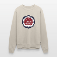 Strandkind Original - Unisex Premium Pullover - Beige