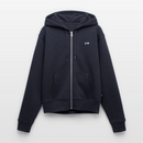 ONELOVE - Frauen Premium Kapuzenjacke - Navy