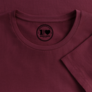 Nordkurs - Frauen Premium T-Shirt - Burgunderrot
