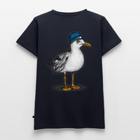 Original Hauk - Frauen Premium T-Shirt - Navy