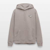 Moin Fisch - Unisex Premium Hoodie - Taupe