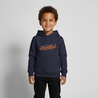 Strandkind - Kinder Premium Hoodie - Navy