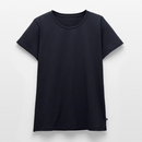 Yoga Möwen - Frauen Premium T-Shirt - Navy