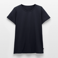 Yoga Möwen - Frauen Premium T-Shirt - Navy