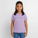 Meerverliebt Welle - Kinder Premium T-Shirt - Lavendel