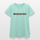 Meerverliebt - Frauen Premium T-Shirt - Mint 