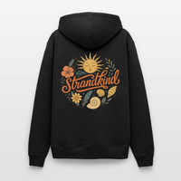 Strandkind - Unisex Premium Hoodie - Schwarz