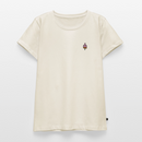 F**k You Eis Stick - Frauen Premium T-Shirt - Naturweiß