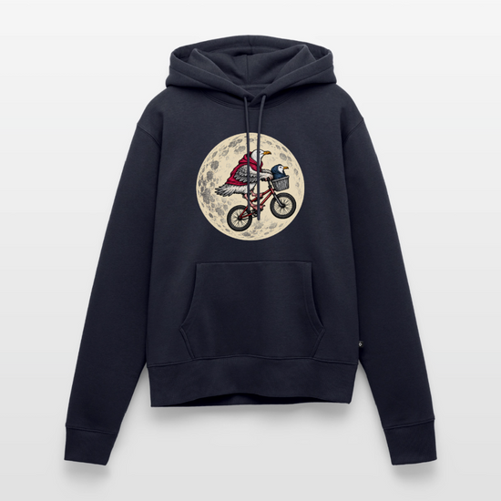 Möwe nach Hause - Frauen Premium Hoodie