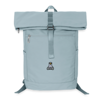 Lovebird - Laptop-Rucksack - Eisblau