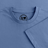 Strandkind Original -  Unisex Premium T-Shirt - Taubenblau