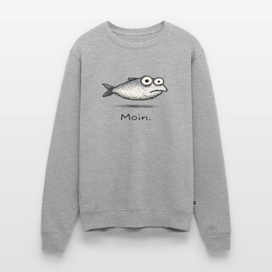 Moin Fisch - Unisex Premium Pullover