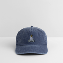 Lovebird - Relaxed Vintage Cap - Vintage Denim