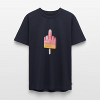 F**k You Eis - Unisex Premium T-Shirt - Navy