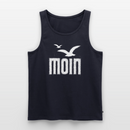 Moin - Männer Premium Tank Top - Navy