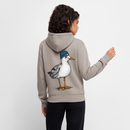 Original Hauk - Frauen Premium Hoodie - Taupe