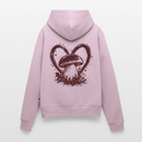 Pilzliebe - Frauen Premium Hoodie - Altrosa