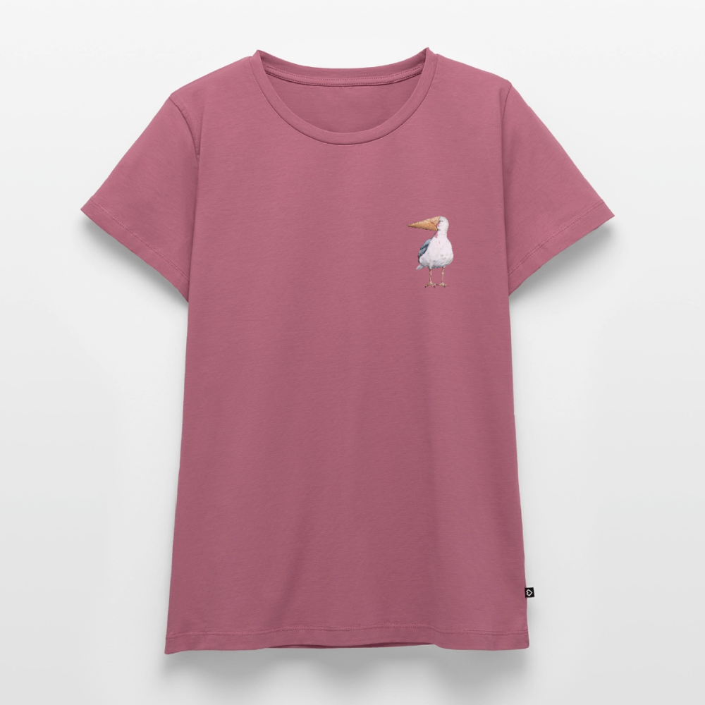 Eisvogel - Frauen Premium T-Shirt - Mauve