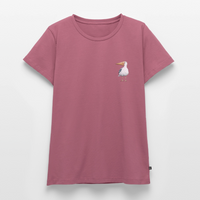 Eisvogel - Frauen Premium T-Shirt - Mauve