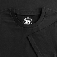 Drei weise Möwen - Unisex Premium T-Shirt - Schwarz