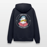 Team Dreist - Unisex Premium Hoodie - Navy