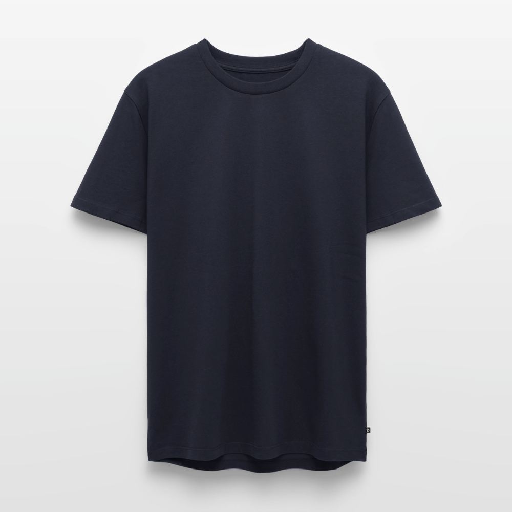 F**k You Möwe - Unisex Premium T-Shirt - Navy