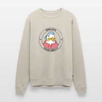 Team Dreist - Unisex Premium Pullover - Beige