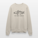 Ich dreh Dorsch - Unisex Premium Pullover - Beige