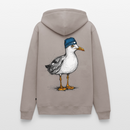 Original Hauk - Unisex Premium Hoodie - Taupe