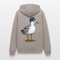 Original Hauk - Unisex Premium Hoodie - Taupe