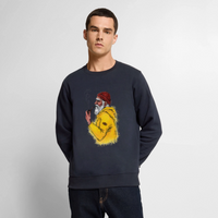Skipper - Unisex Premium Pullover - Navy