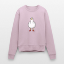 F**K YOU MÖWENLADY - Frauen Premium Sweater - Altrosa